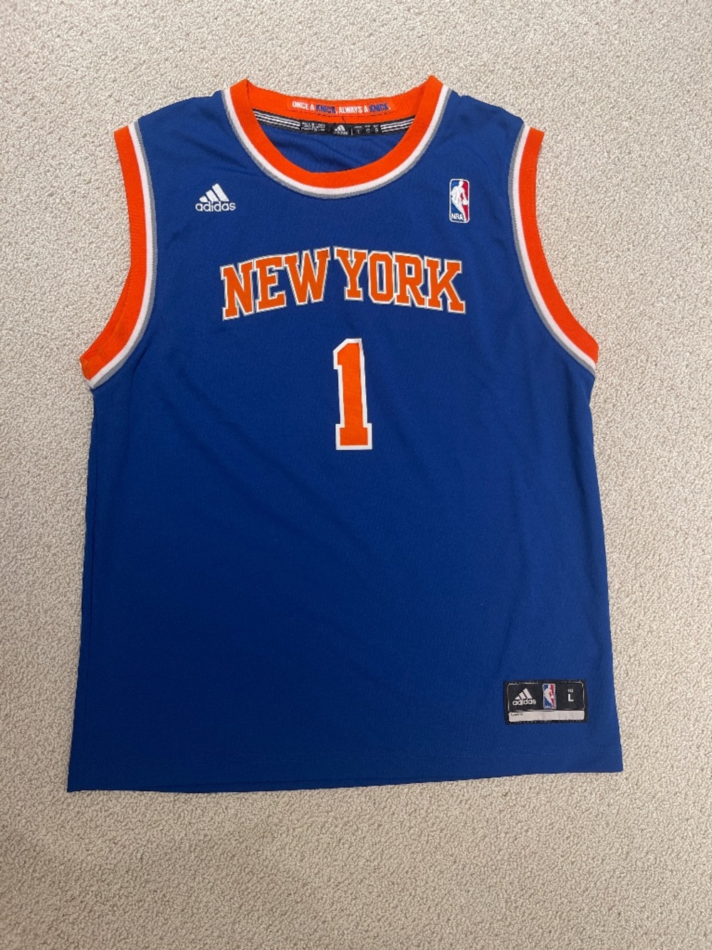 Knicks Jersey